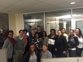 Spring 2016 class photo 1 Spring 2016 class photo 1